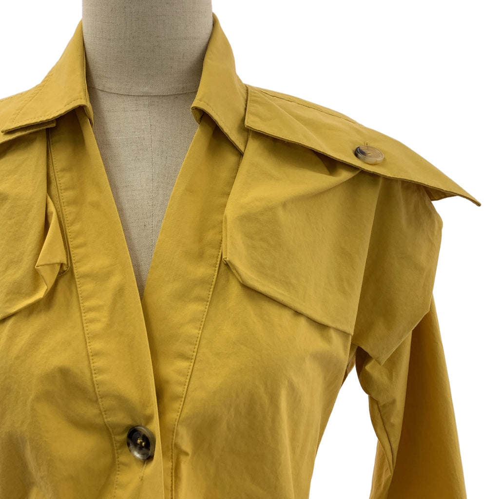 BOTTEGA VENETA | 雙向棉質襯衫裙 | 尺寸 34 |