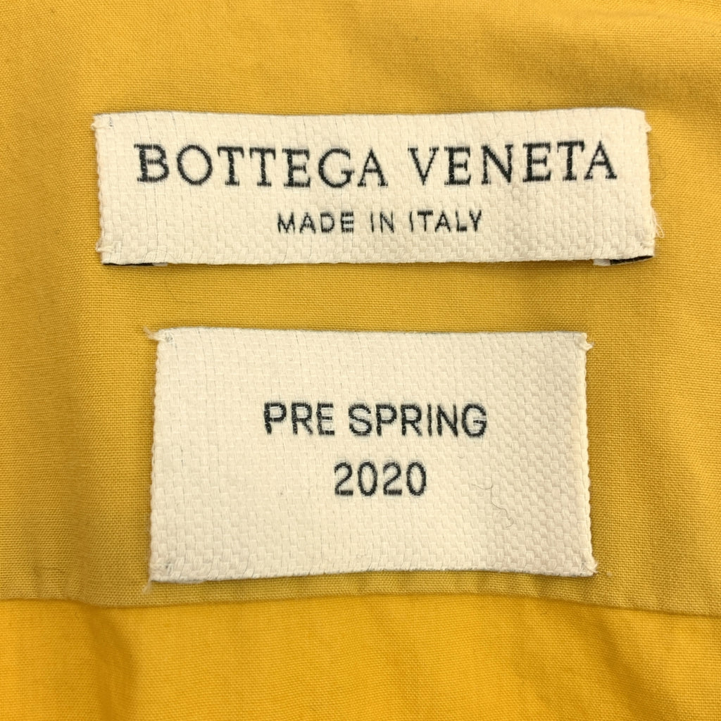 BOTTEGA VENETA | 雙向棉質襯衫裙 | 尺寸 34 |