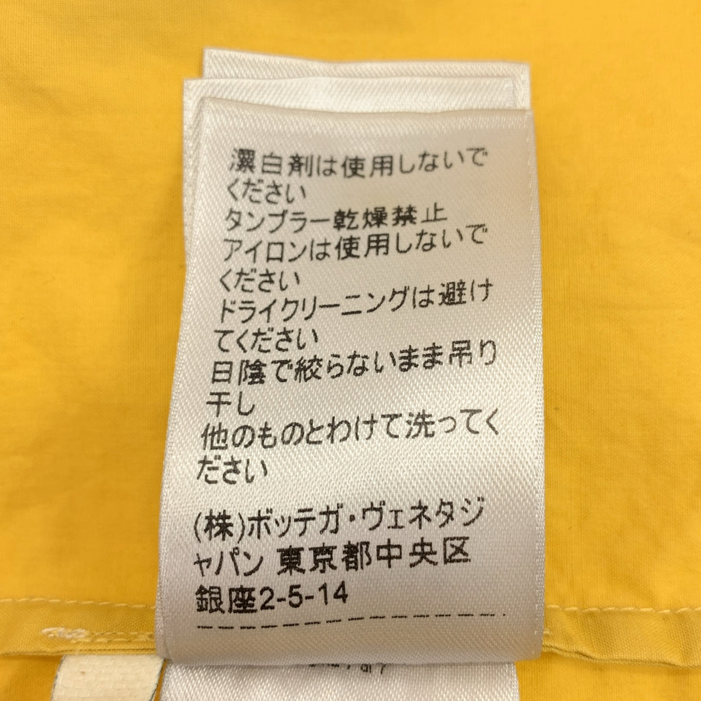 BOTTEGA VENETA | 雙向棉質襯衫裙 | 尺寸 34 |