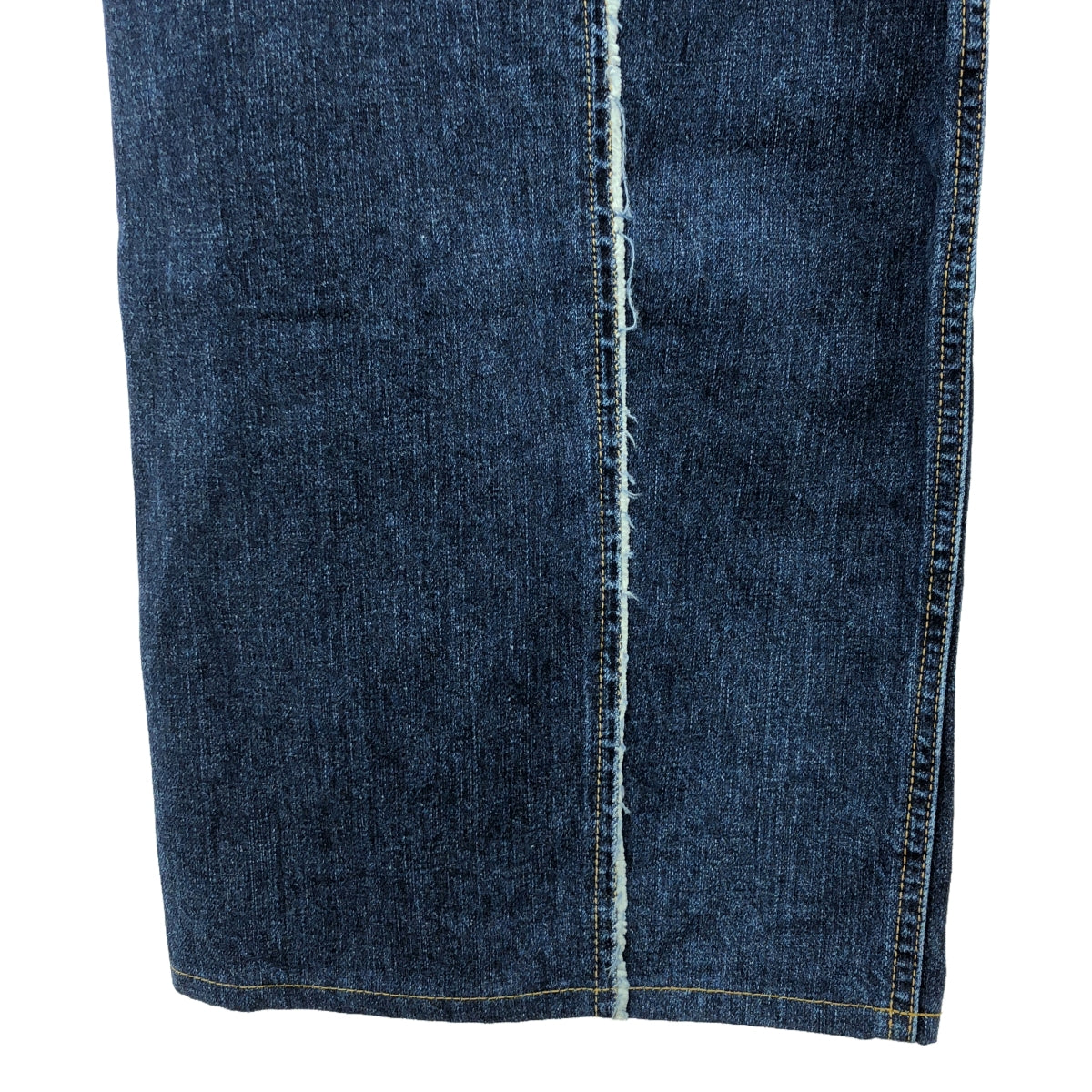 JieDa | 2023SS | LOOSE FIT JEANS Cut-off denim pants | 1 | Men's