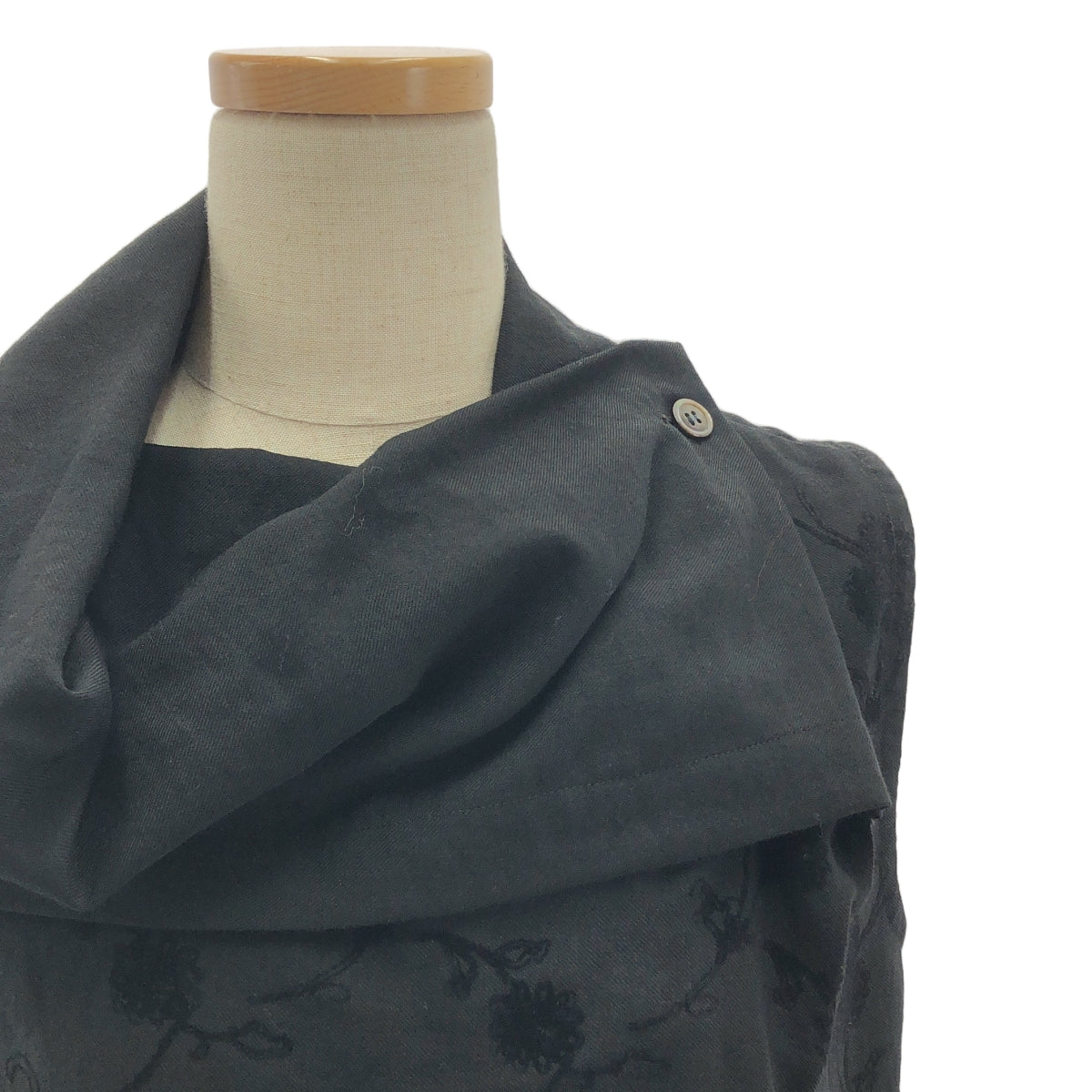 【高価値】 tricot 2002AW | トリココムデギャルソン / GARCONS des COMME シャツ+ブラウス(半袖+袖なし)