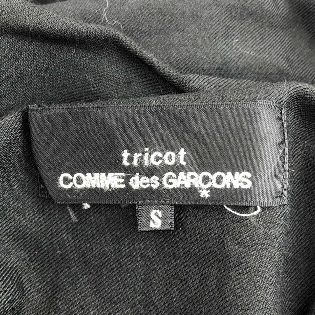 tricot COMME des GARCONS / トリココムデギャルソン | 2002AW
