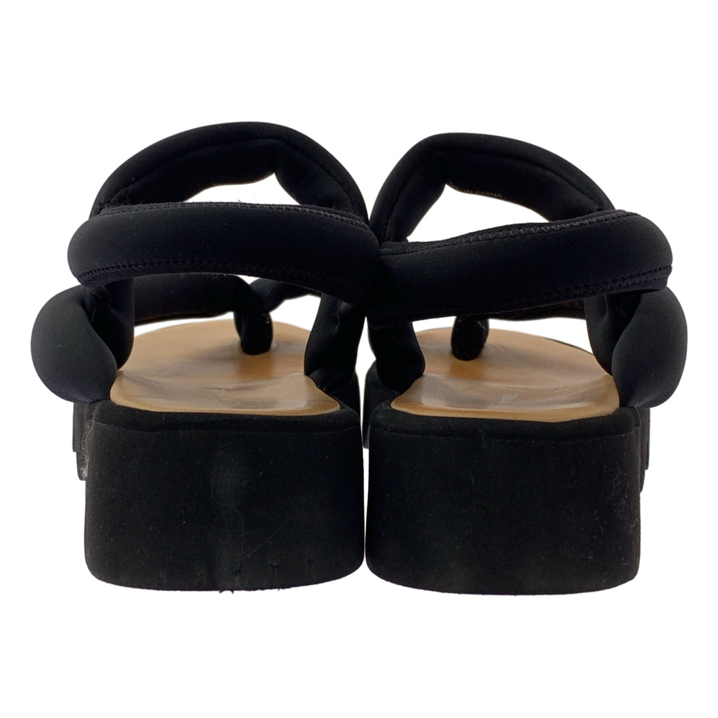 ISSEY MIYAKE / 이세이미야케 | × UNITED NUDE Bounce Sandal 샌들 | 38 |