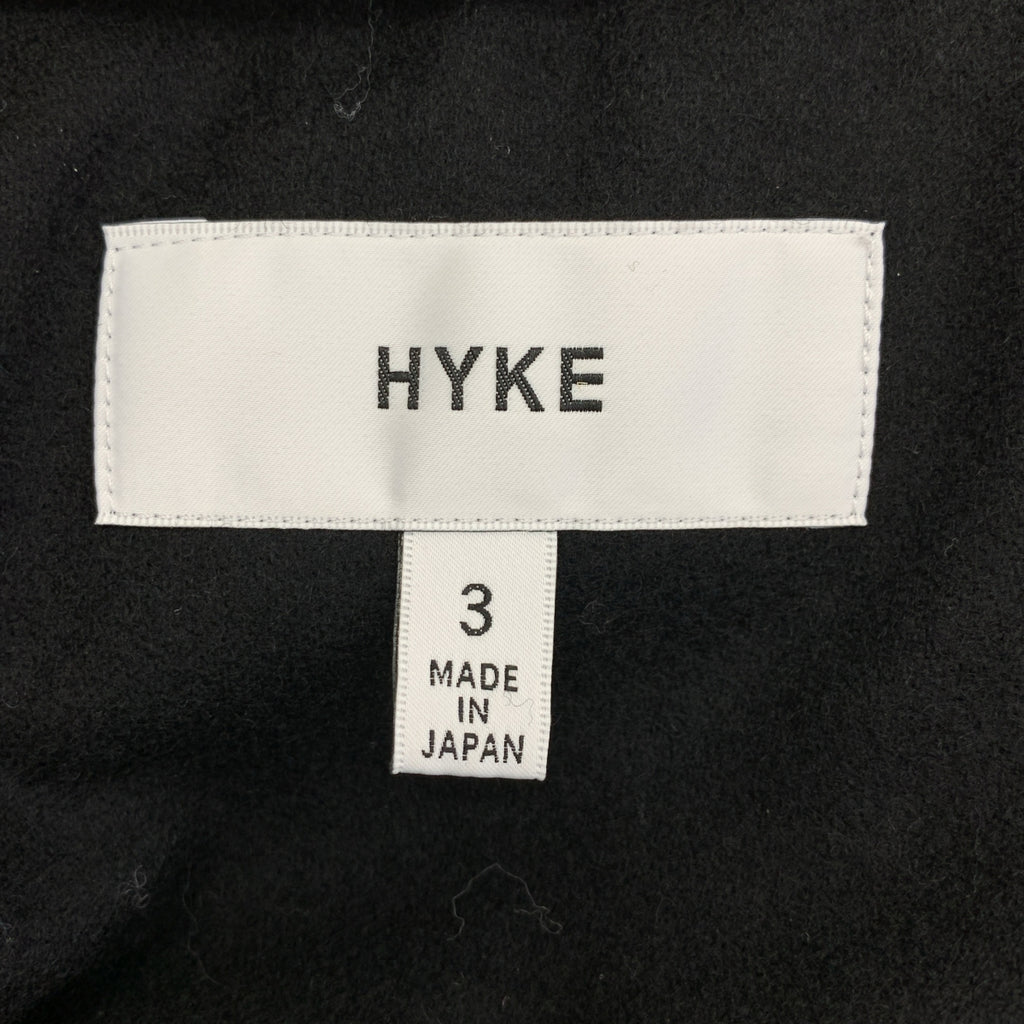 HYKE / ハイク | ライナー付き トレンチコート | 3 | レディース