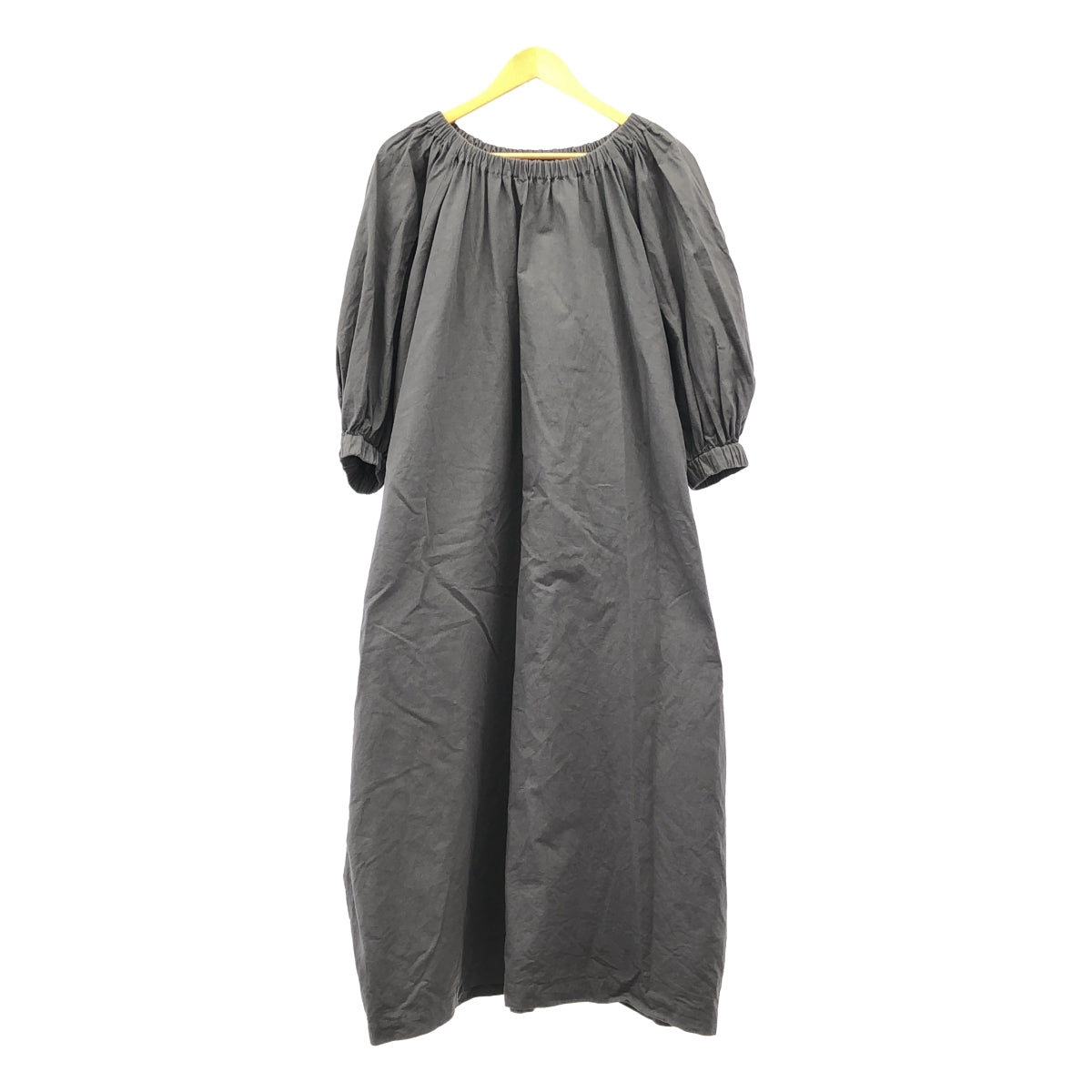 Curensology | 棉麻蝙蝠裙 | F碼 | 女款