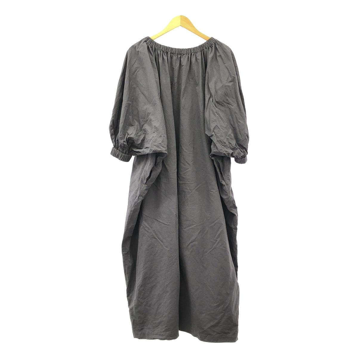 Curensology | 棉麻蝙蝠裙 | F碼 | 女款