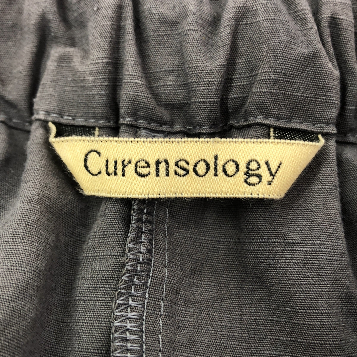 Curensology | 棉麻蝙蝠裙 | F碼 | 女款