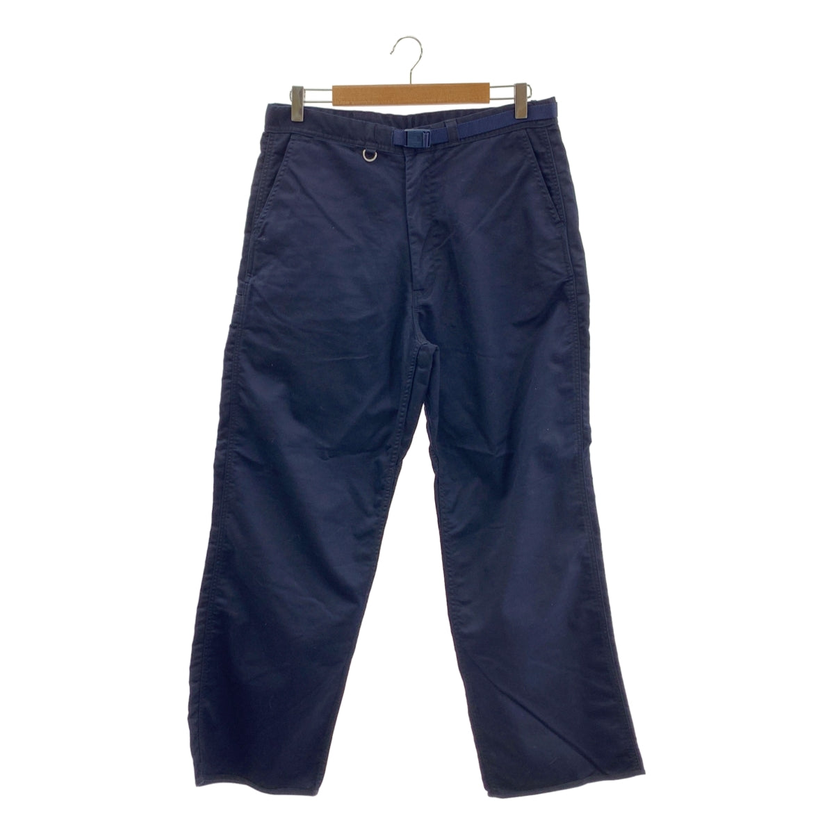 THE NORTH FACE PURPLE LABEL / ザノースフェイスパープルレーベル | COOLMAX STRETCH TWILL WIDE PANTS / NT5653N ストレッチ ツイル ワイド パンツ | 34 | メンズ