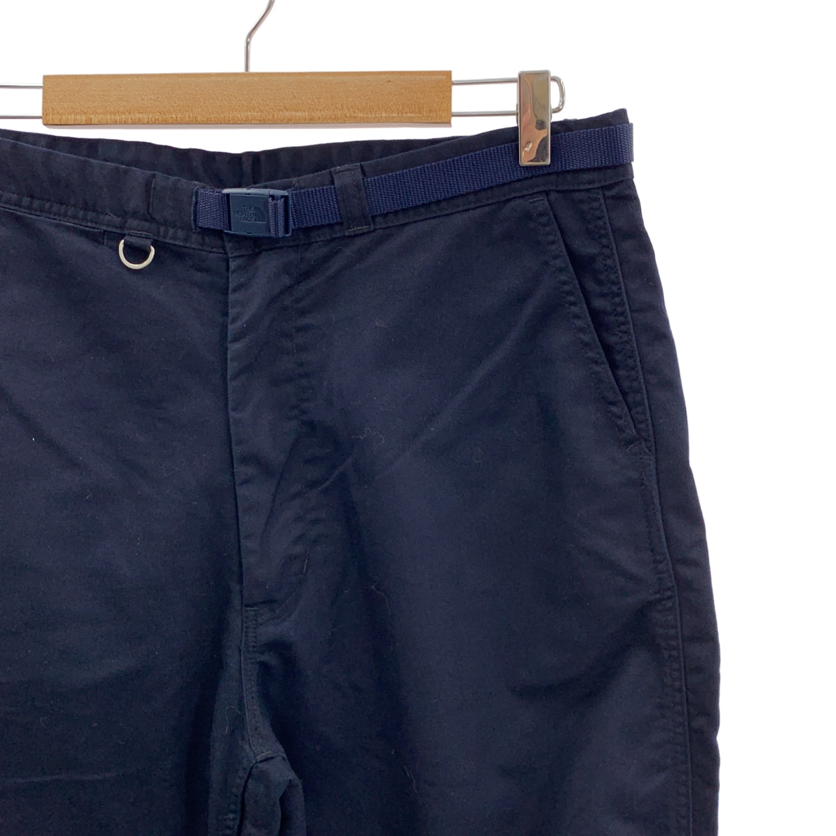 THE NORTH FACE PURPLE LABEL / ザノースフェイスパープルレーベル | COOLMAX STRETCH TWILL WIDE PANTS / NT5653N ストレッチ ツイル ワイド パンツ | 34 | メンズ