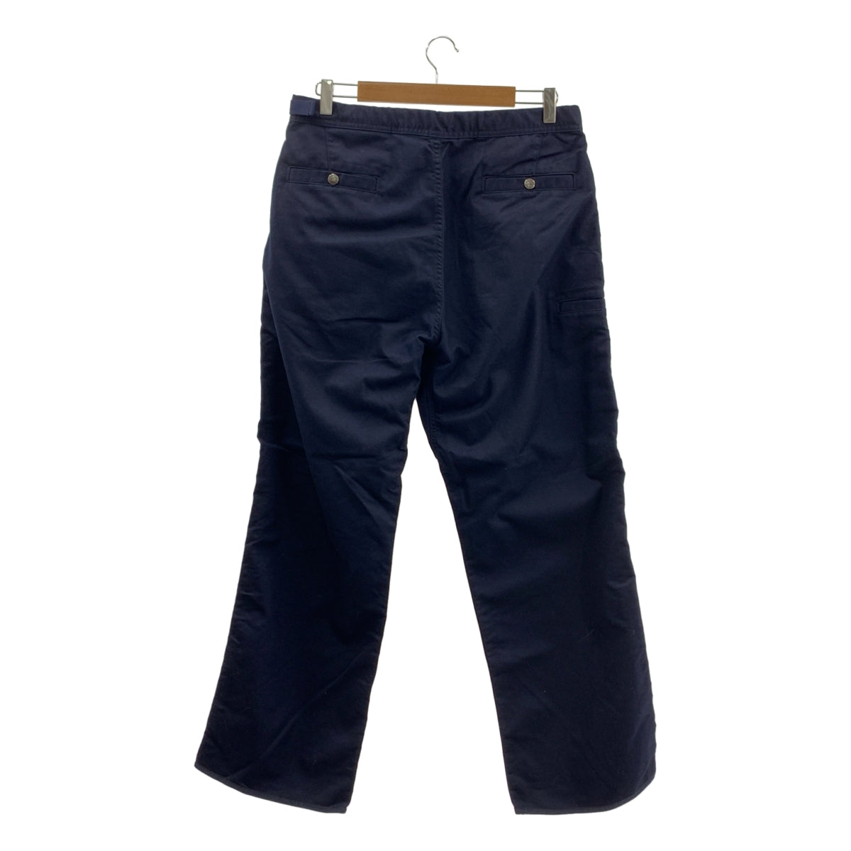 THE NORTH FACE PURPLE LABEL / ザノースフェイスパープルレーベル | COOLMAX STRETCH TWILL WIDE PANTS / NT5653N ストレッチ ツイル ワイド パンツ | 34 | メンズ