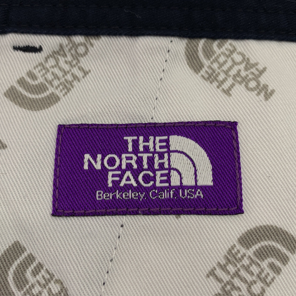 THE NORTH FACE PURPLE LABEL / ザノースフェイスパープルレーベル | COOLMAX STRETCH TWILL WIDE PANTS / NT5653N ストレッチ ツイル ワイド パンツ | 34 | メンズ