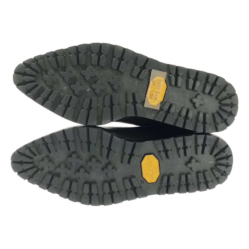 sacai / Sacai | 牛皮切爾西靴 | 35碼 | 女款