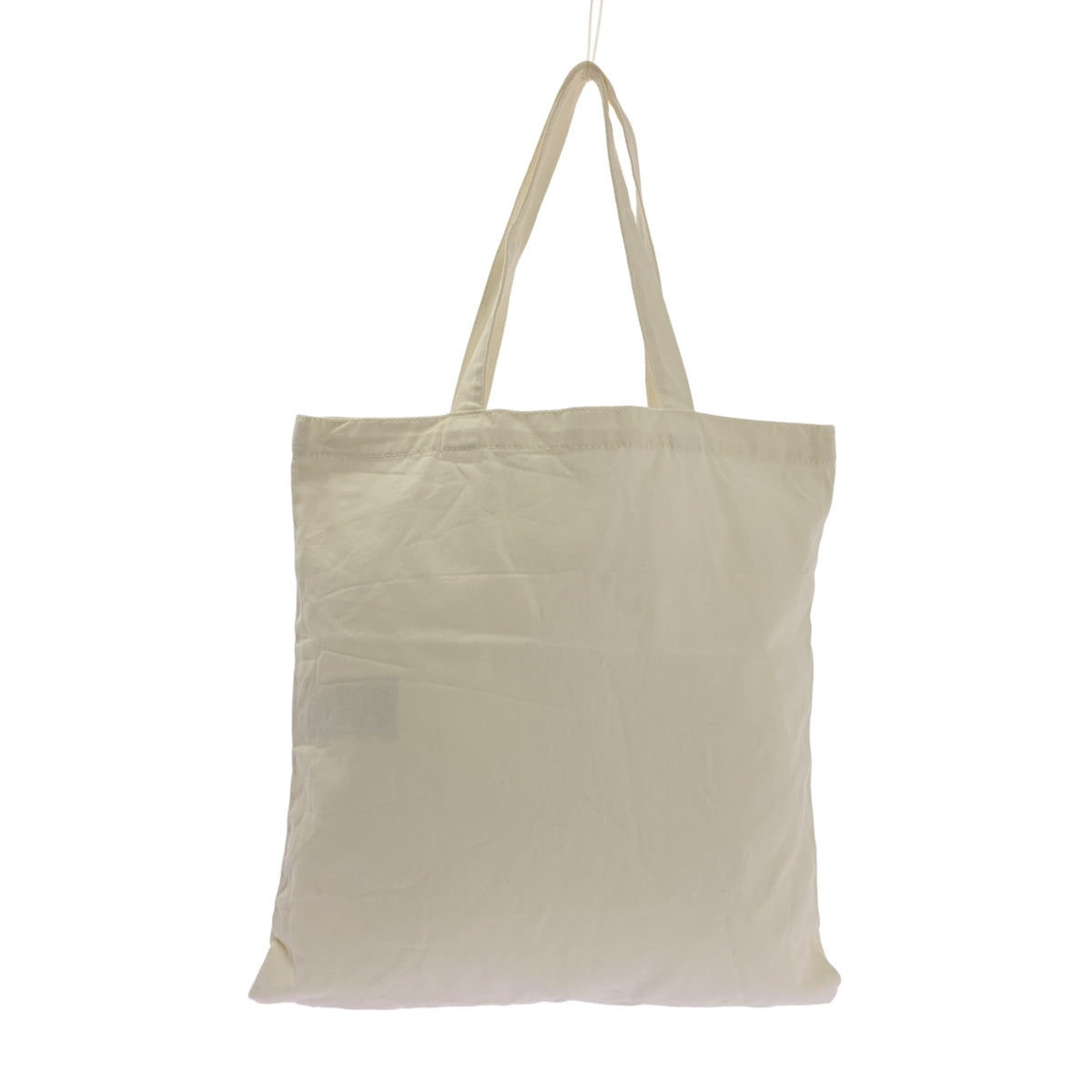 Maison Margiela / 메종 마르제라 | 2021SS | 로고 캔버스 토트 백 / 유니섹스 | UNI | 남성