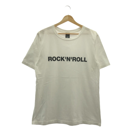 NUMBER NINE / 넘버 나인 | 2019AW | ROCK'N'ROLL TEE 로큰롤 티셔츠 | 4 | 남성