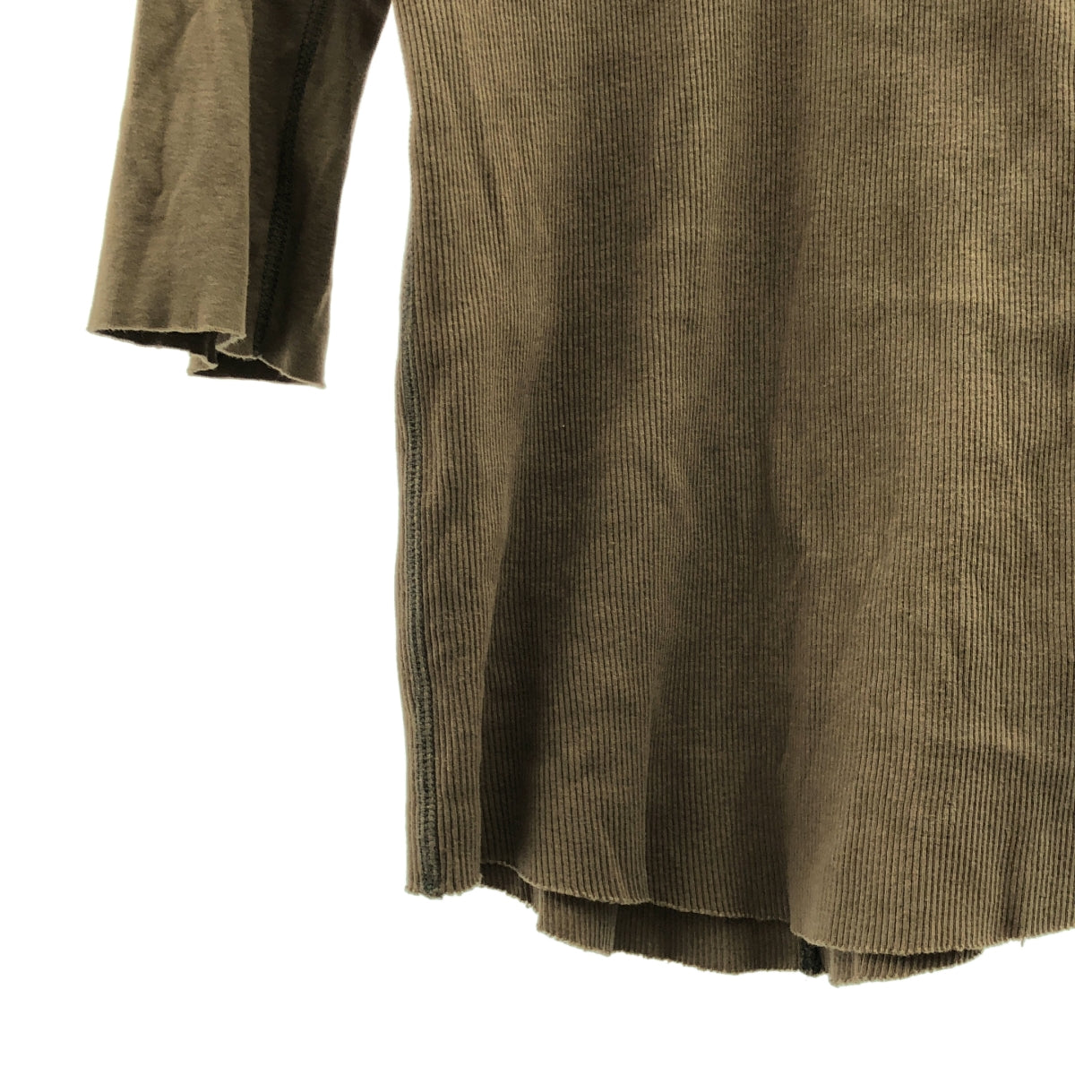 jonnlynx / John Lynx | 羅紋裁剪縫製T卹 |