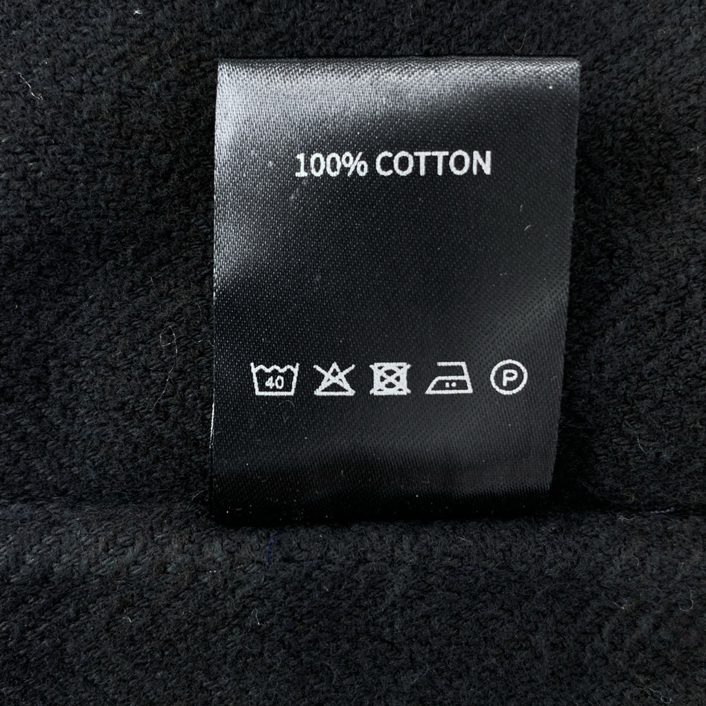 EGONlab. | 2024AW | 法蘭絨外套襯衫 | XS | 男款