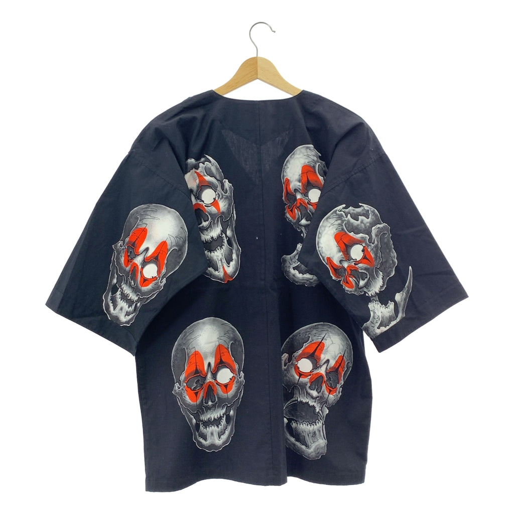 WACKO MARIA / 와코 마리아 | 2022SS | 56 Tattoo Studio / DABO SHIRT 다보 셔츠 | S | 남성