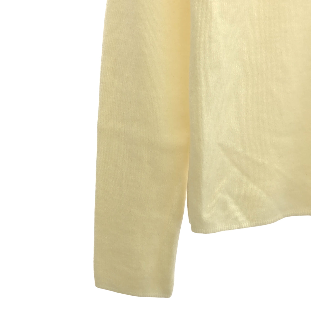 她。 /她 | CU/W 圓領針織衫 | F | 灰白 | 女款