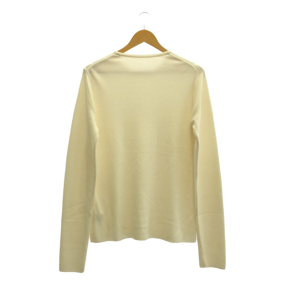 她。 /她 | CU/W 圓領針織衫 | F | 灰白 | 女款