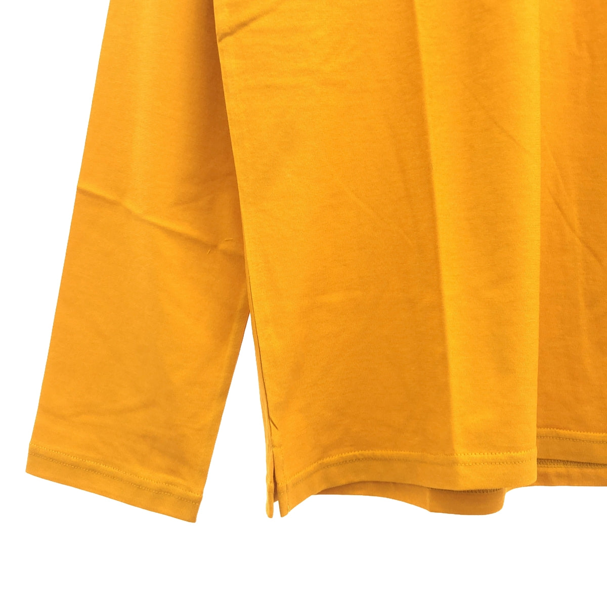 [New] prasthana / Prasthana | longsleeve / cut and sew | S | orange | men's