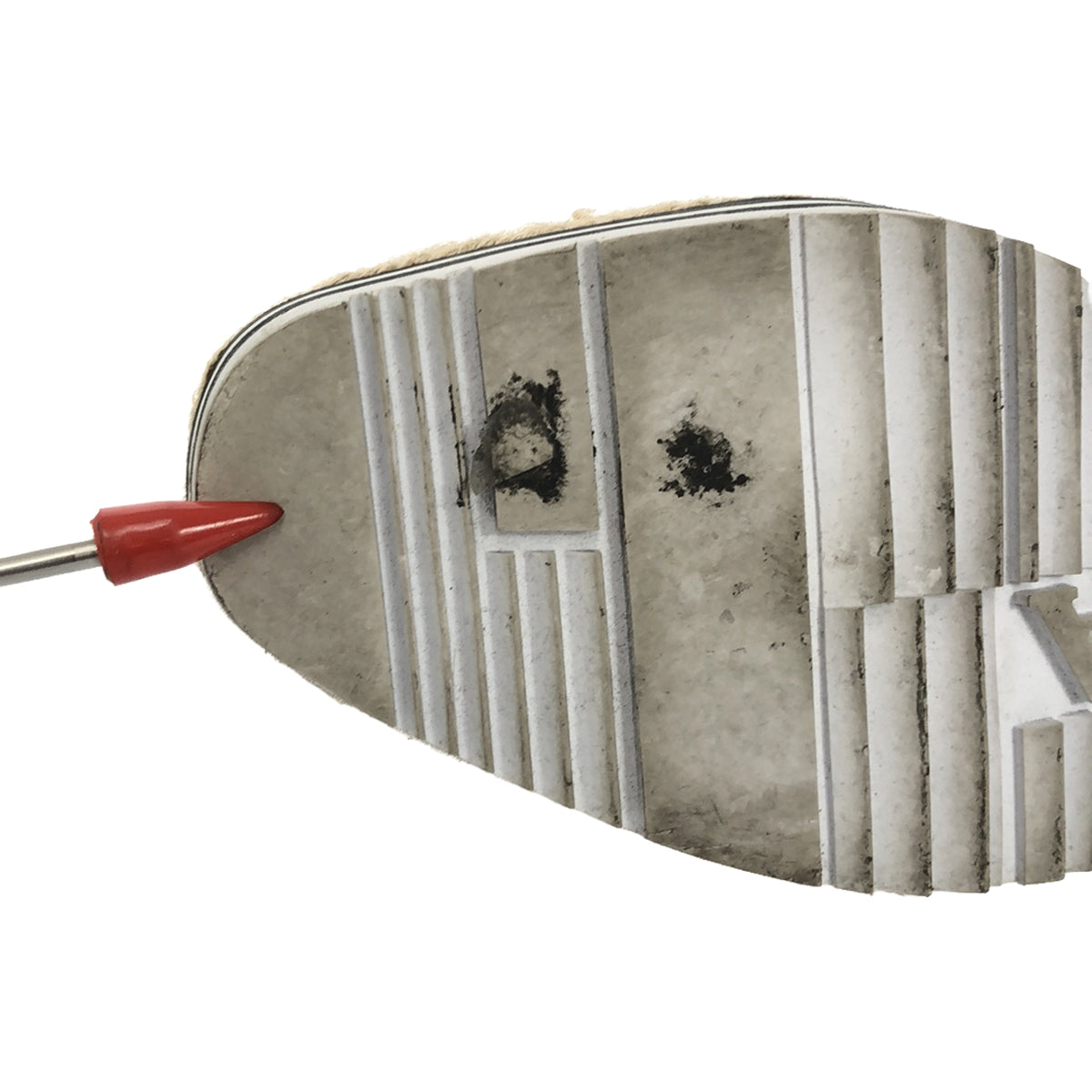 普拉達 |絲綢條紋帆布鞋厚底鞋 |尺寸 37 |黑色 |女性的