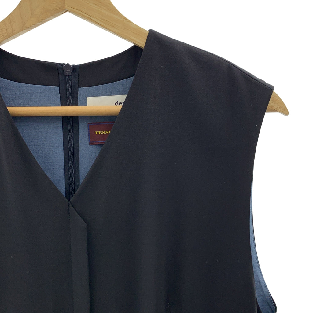 deres | 珍貴層疊花瓣洋裝 | 2 | 女裝