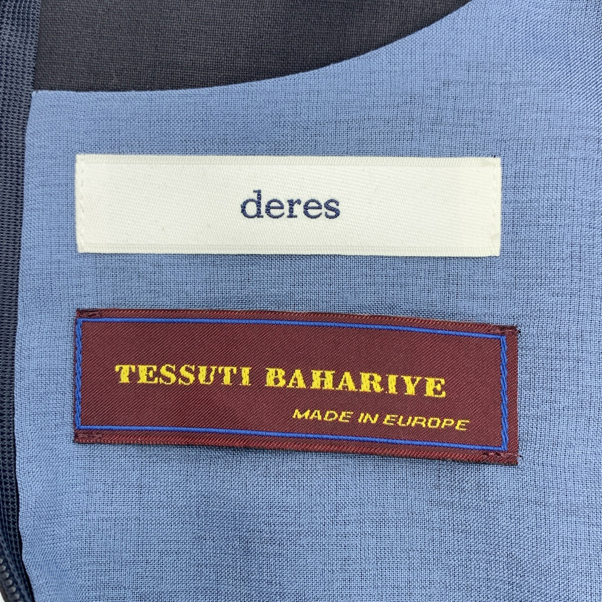 deres | 珍貴層疊花瓣洋裝 | 2 | 女裝