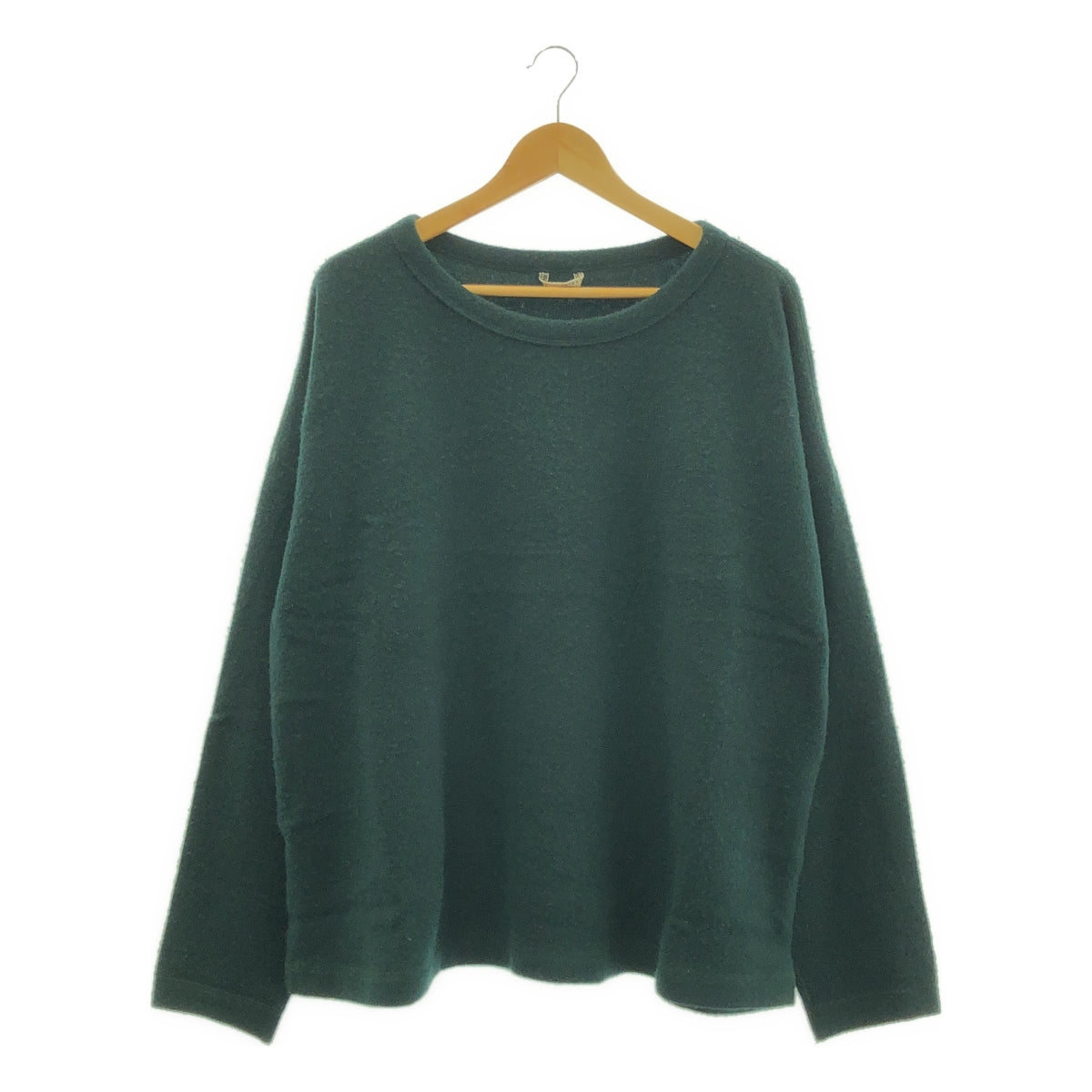 ARTS&SCIENCE / アーツアンドサイエンス | カシミヤフリース オーバー