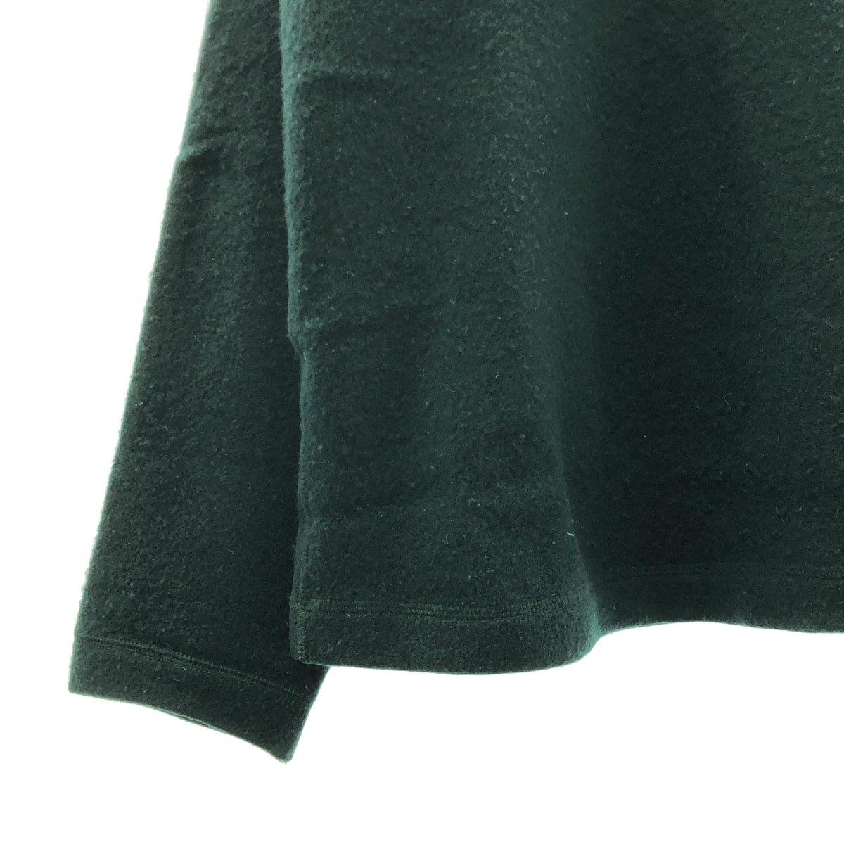 ARTS&SCIENCE / アーツアンドサイエンス | カシミヤフリース オーバー