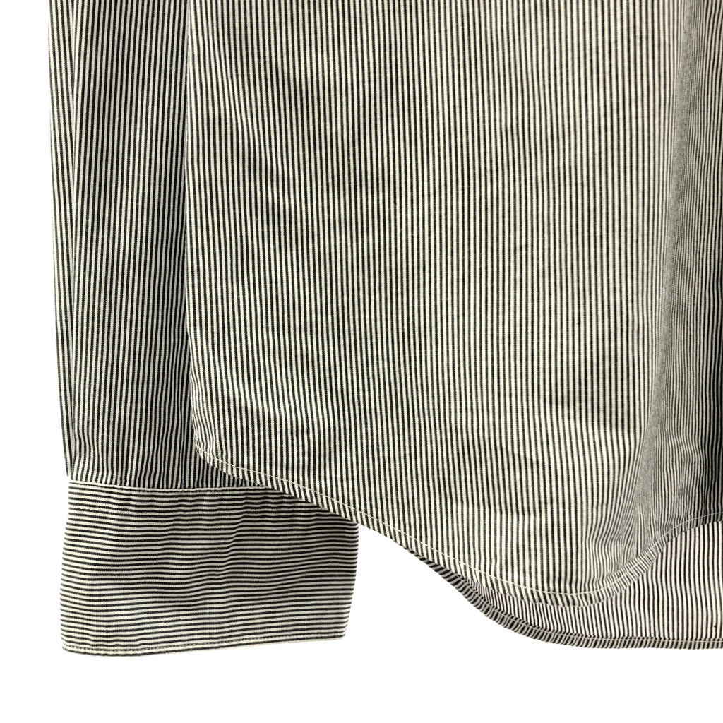 assemble a.k.a AFFA / アッセンブルエーケーエーエーエフエフエー | Striped Round-Neck L/S Shirt ストライプシャツ | M | メンズ