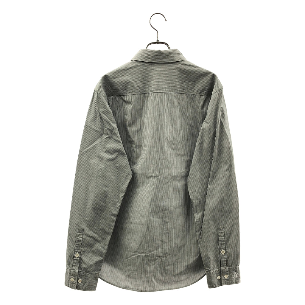 assemble a.k.a AFFA / アッセンブルエーケーエーエーエフエフエー | Striped Round-Neck L/S Shirt ストライプシャツ | M | メンズ