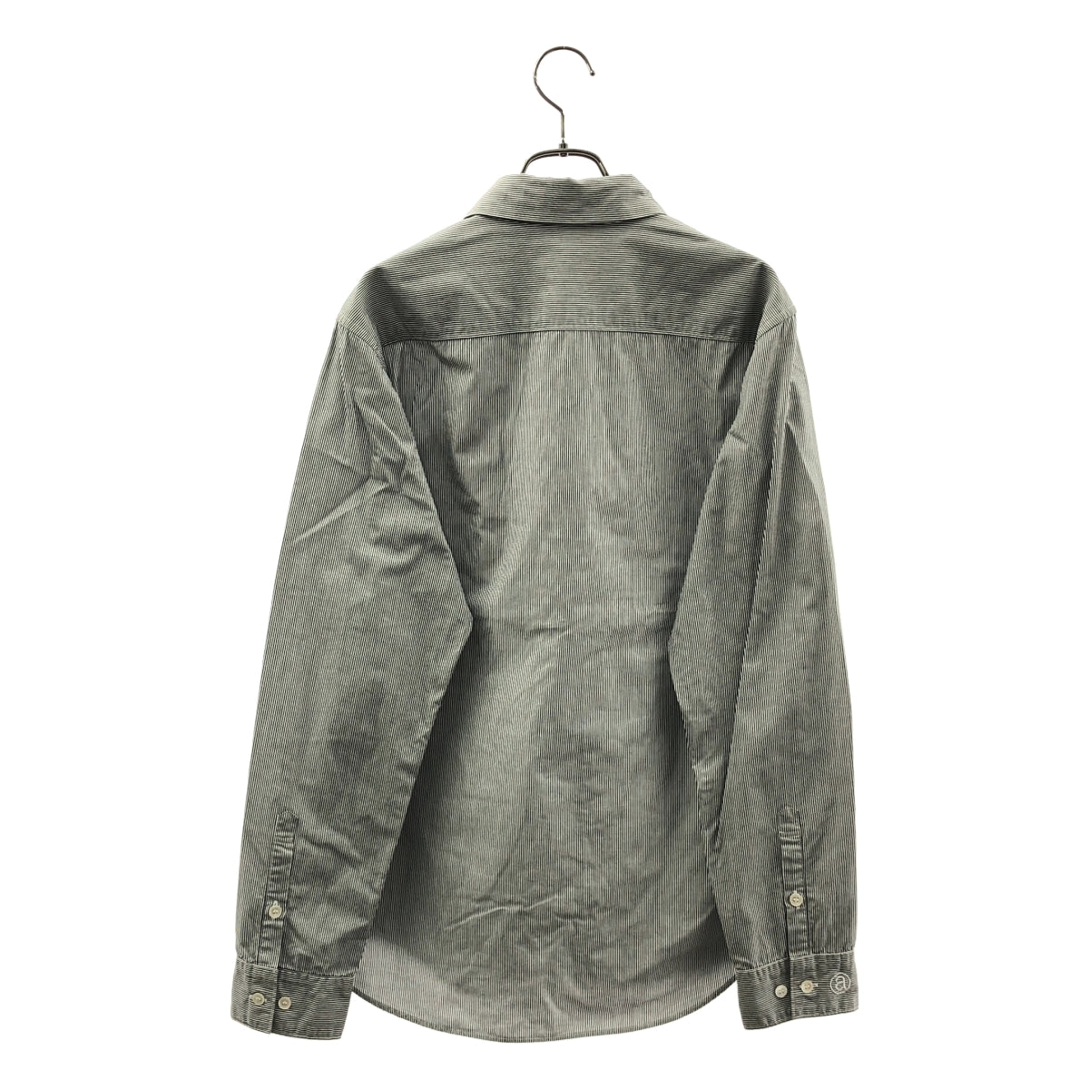 assemble a.k.a AFFA / アッセンブルエーケーエーエーエフエフエー | Striped Round-Neck L/S Shirt ストライプシャツ | M | メンズ