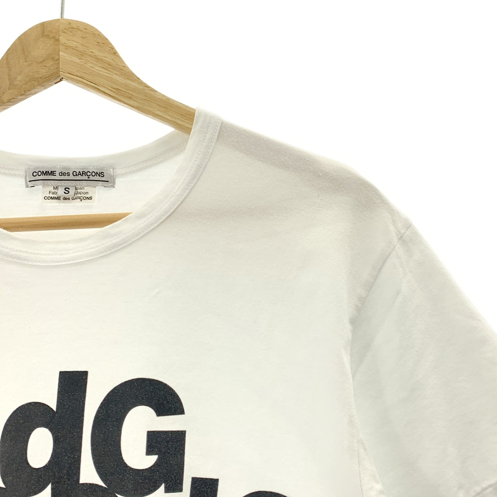 COMME des GARÇONS | CDG Logo 圓領T卹 | S碼 | 女款