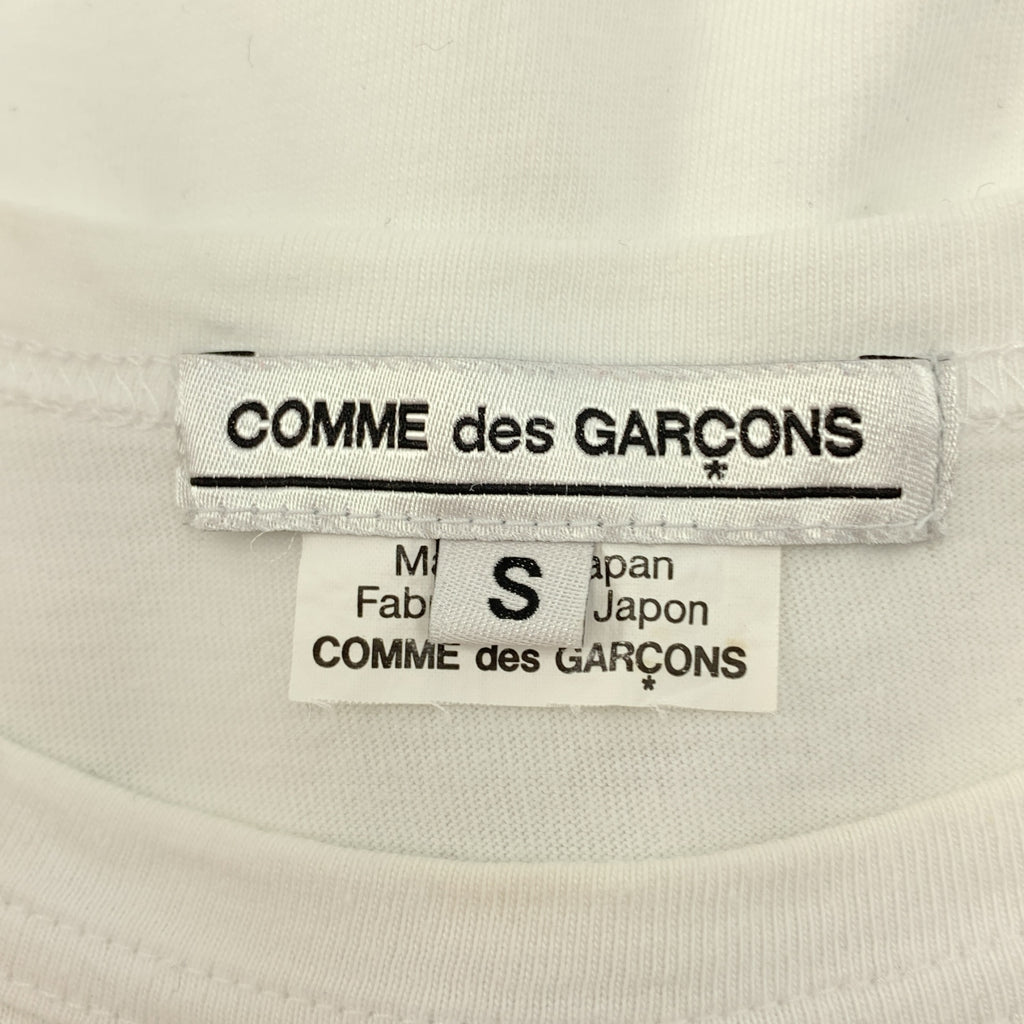 COMME des GARÇONS | CDG Logo 圓領T卹 | S碼 | 女款