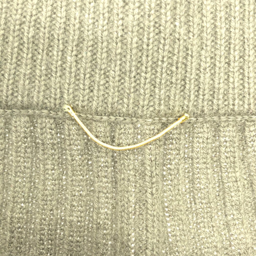 Deuxieme Classe / ドゥーズィエムクラス | CARIAGGI Knit リブ ニット スカート |