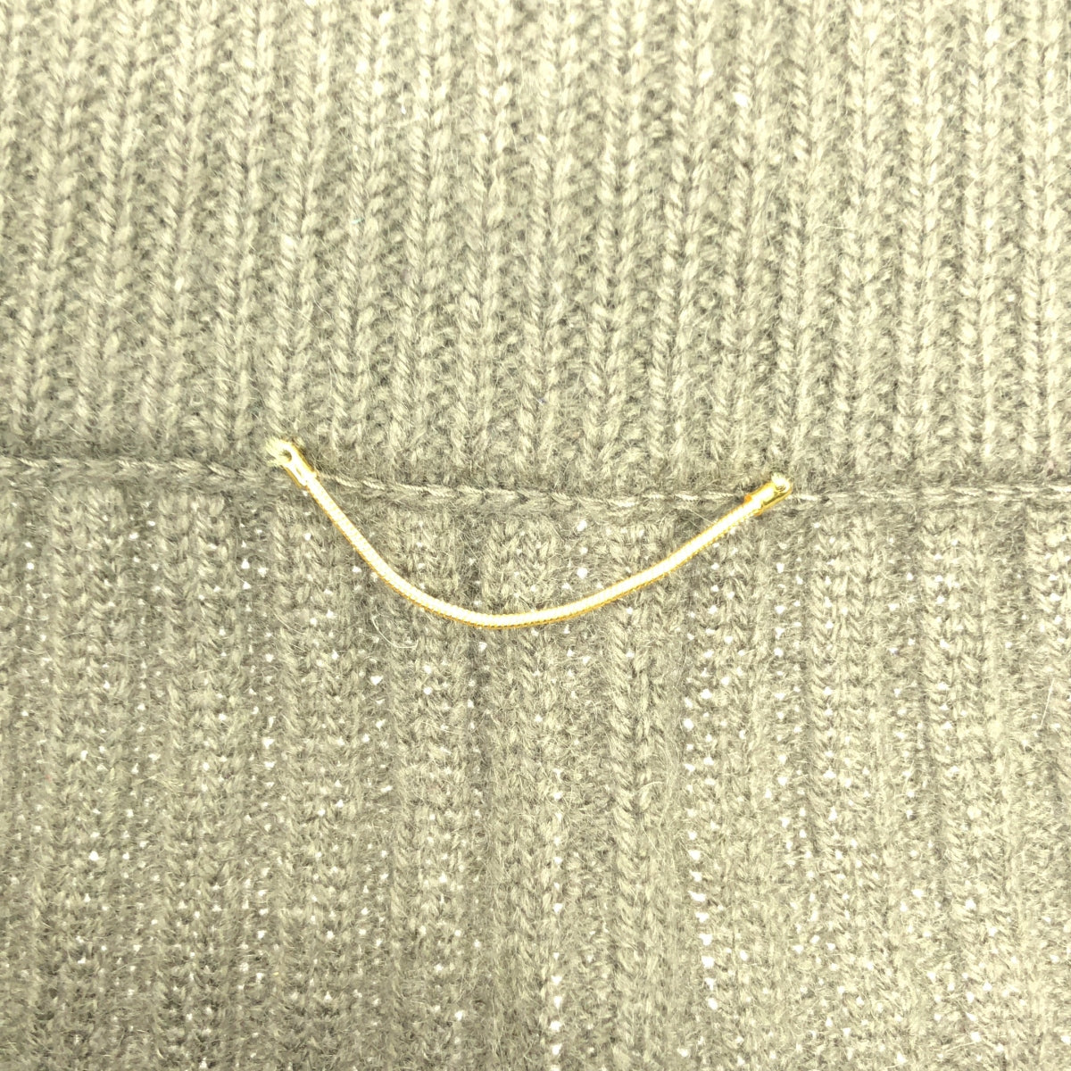Deuxieme Classe / ドゥーズィエムクラス | CARIAGGI Knit リブ ニット スカート |