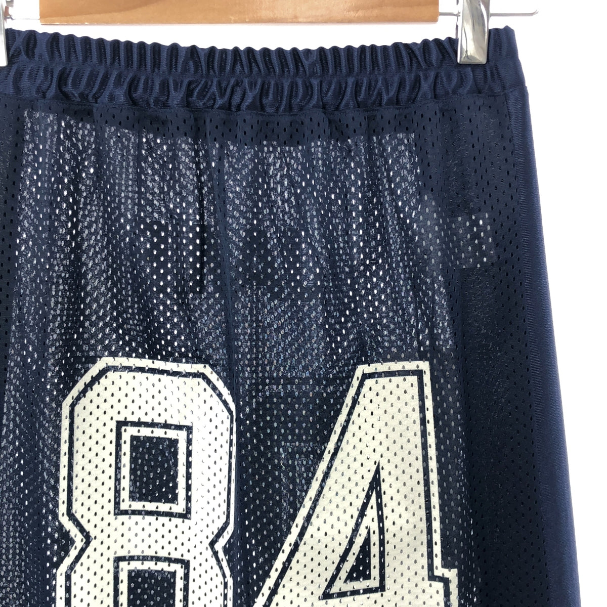 MUSE de Deuxieme Classe | 2024SS | PROVOKE Mesh Numbering Print FOOTBALL UNIFORM Skirt | 40 | Women's