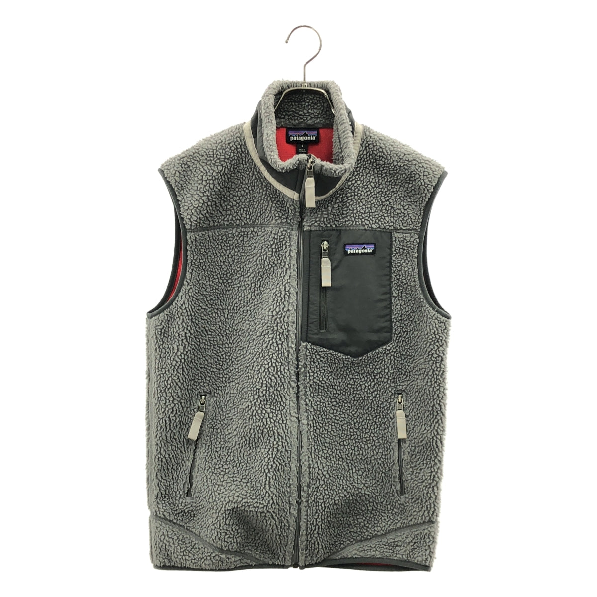 Patagonia / 파타고니아 | Classic Retoro-X Vest / 23048 클래식 레트로 X 베스트 | S | 남성