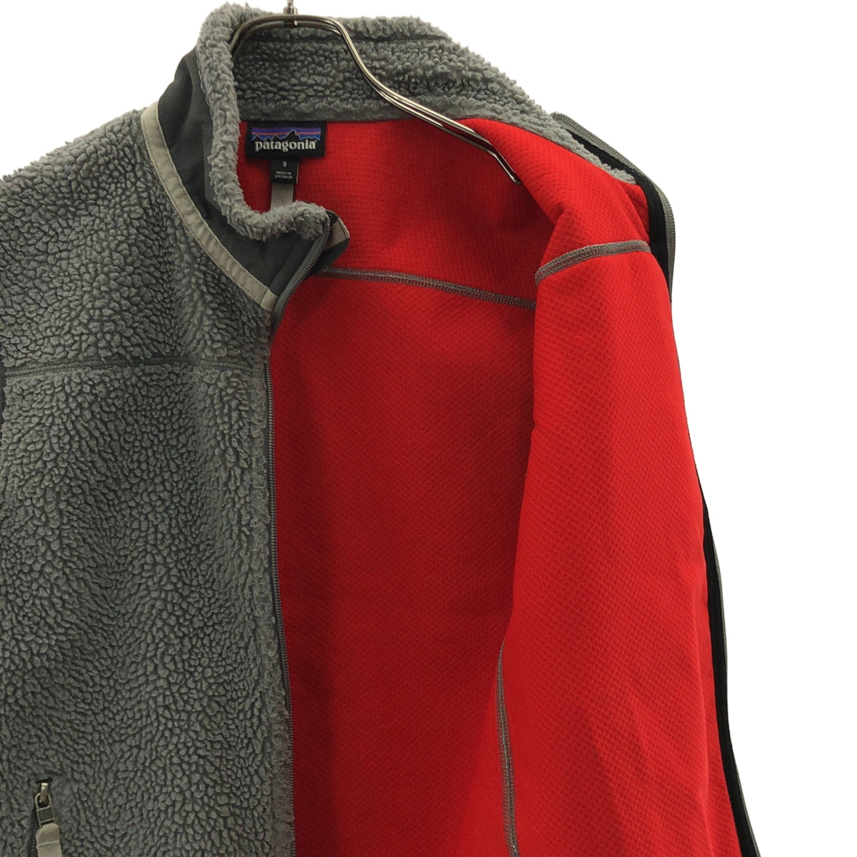 Patagonia / 파타고니아 | Classic Retoro-X Vest / 23048 클래식 레트로 X 베스트 | S | 남성