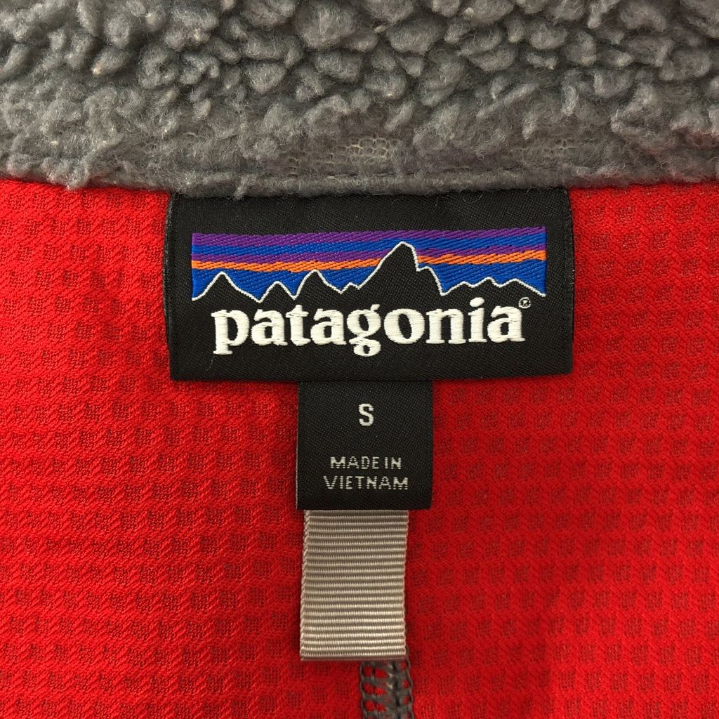 Patagonia Classic Retro-X 背心 (23048) - 男款，S 碼