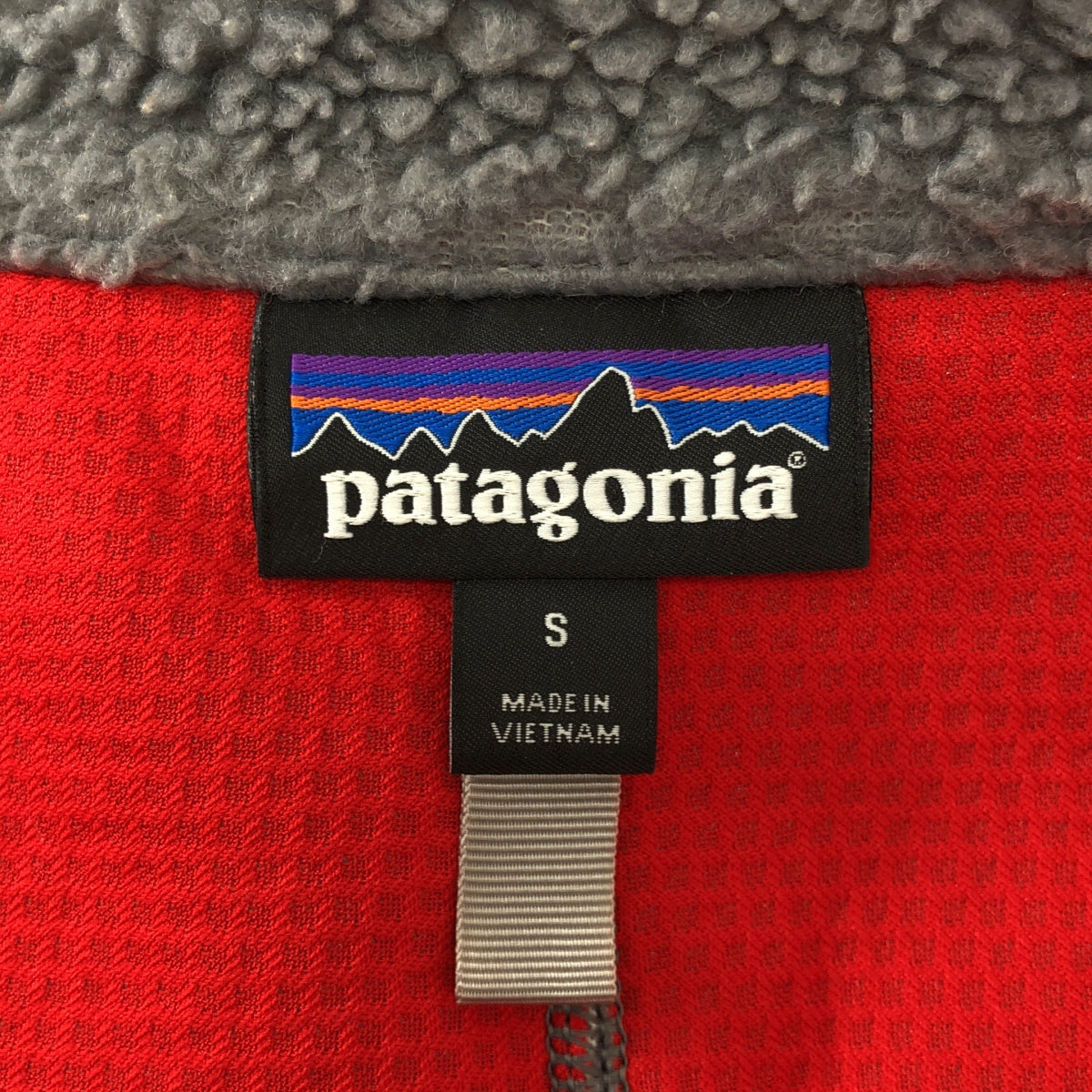 Patagonia Classic Retro-X 背心 (23048) - 男款，S 碼