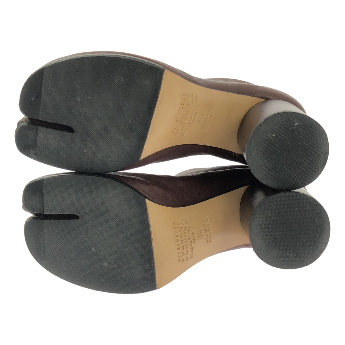 美品】 Maison Margiela / メゾンマルジェラ | 2021AW | Tabi / タビ