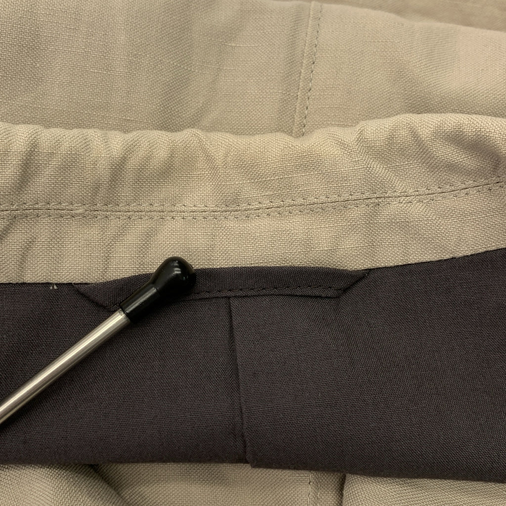 MARGARET HOWELL / 마가렛 하웰 | 싱글 브레스트 2B 테일러드 재킷 / 총 안감 | M | 남성