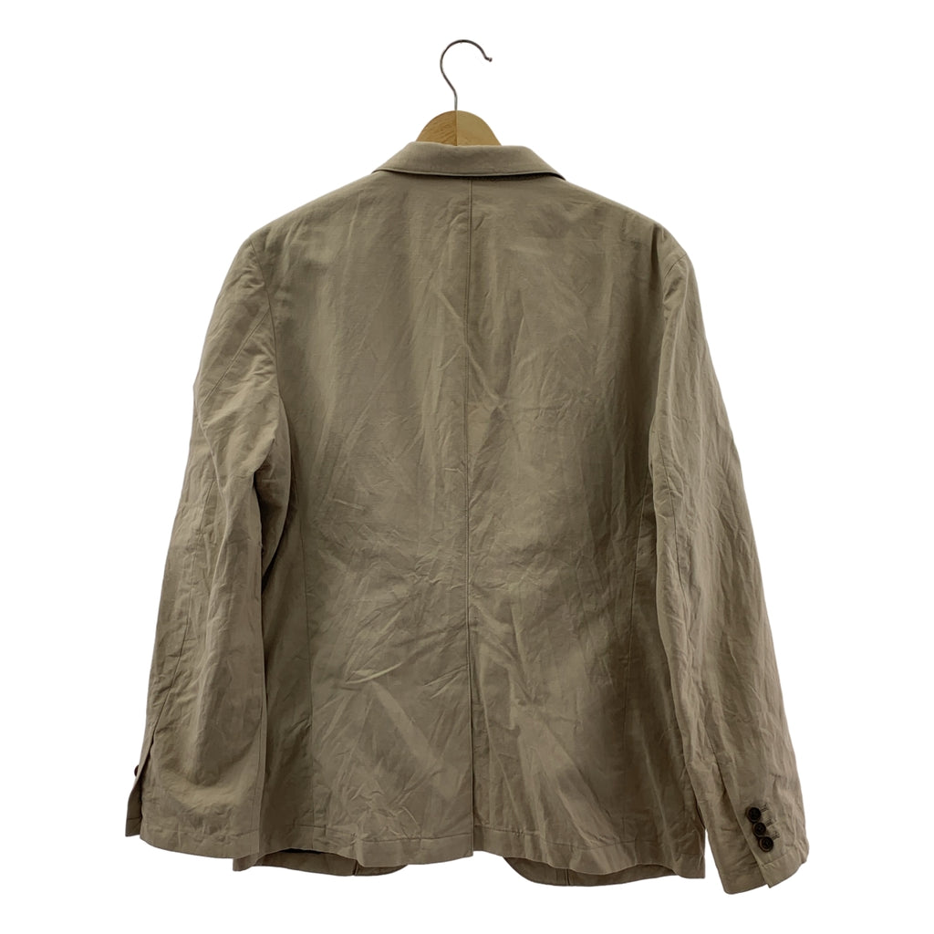 MARGARET HOWELL / 마가렛 하웰 | 싱글 브레스트 2B 테일러드 재킷 / 총 안감 | M | 남성