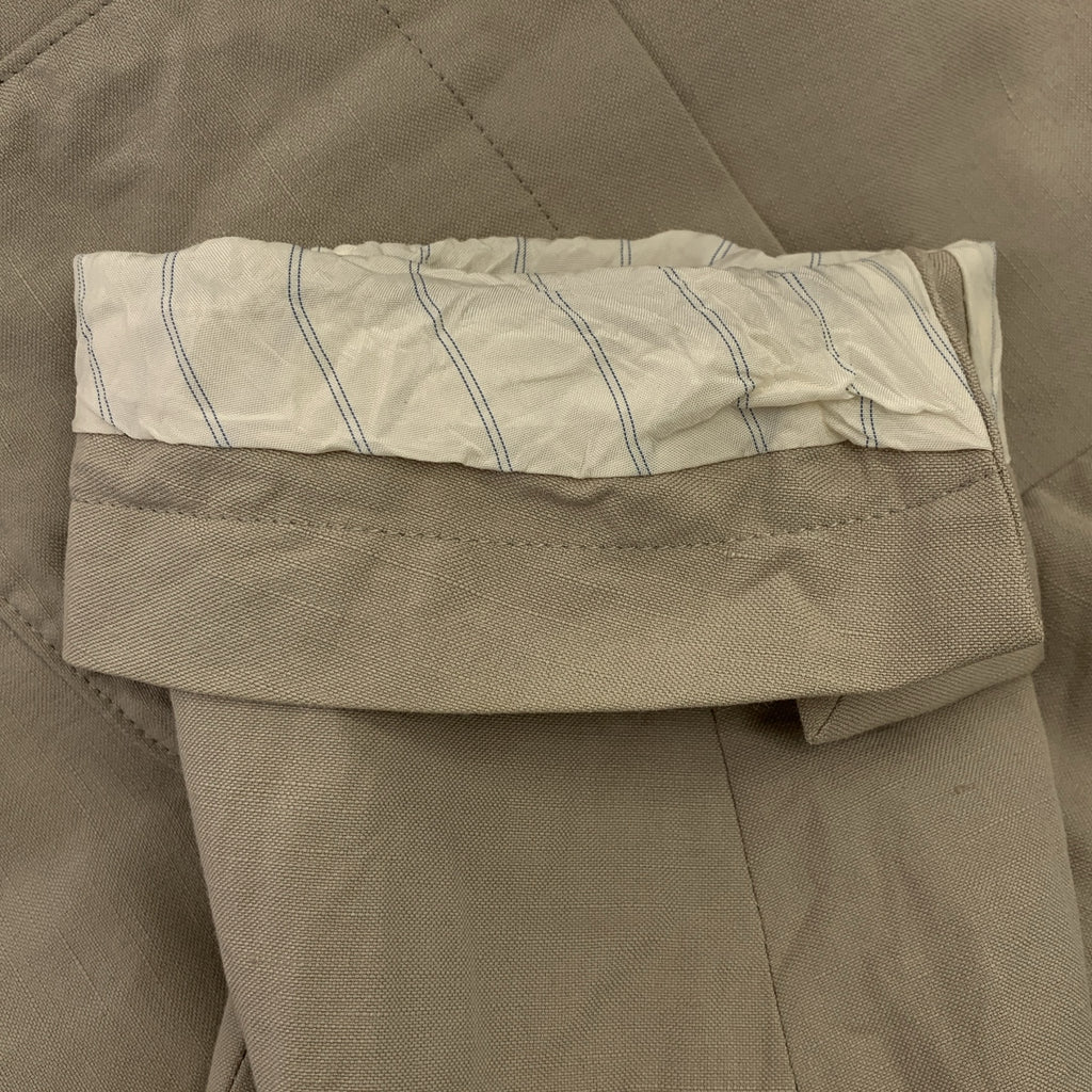 MARGARET HOWELL / 마가렛 하웰 | 싱글 브레스트 2B 테일러드 재킷 / 총 안감 | M | 남성