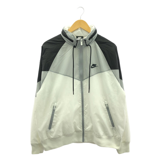 NIKE / ナイキ | WIND RUNNER HD PLUS ウィンドランナー フーデッド ブルゾン | L | メンズ