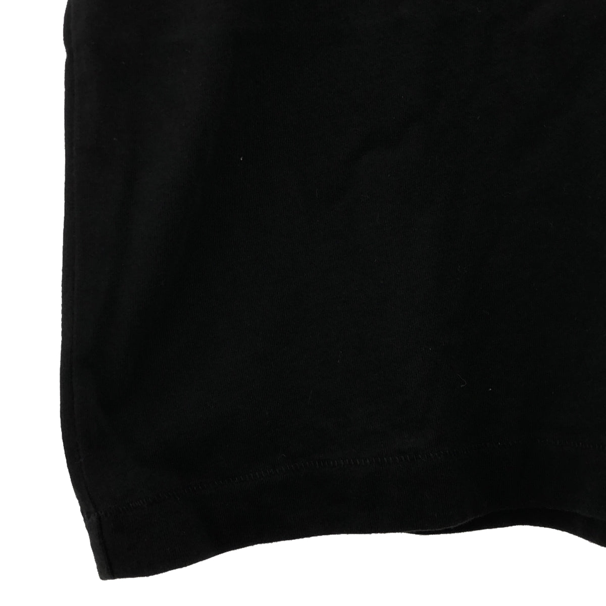 [Good Condition] FOG ESSENTIALS | Crewneck Oversized T-Shirt | XS | Black | Men's