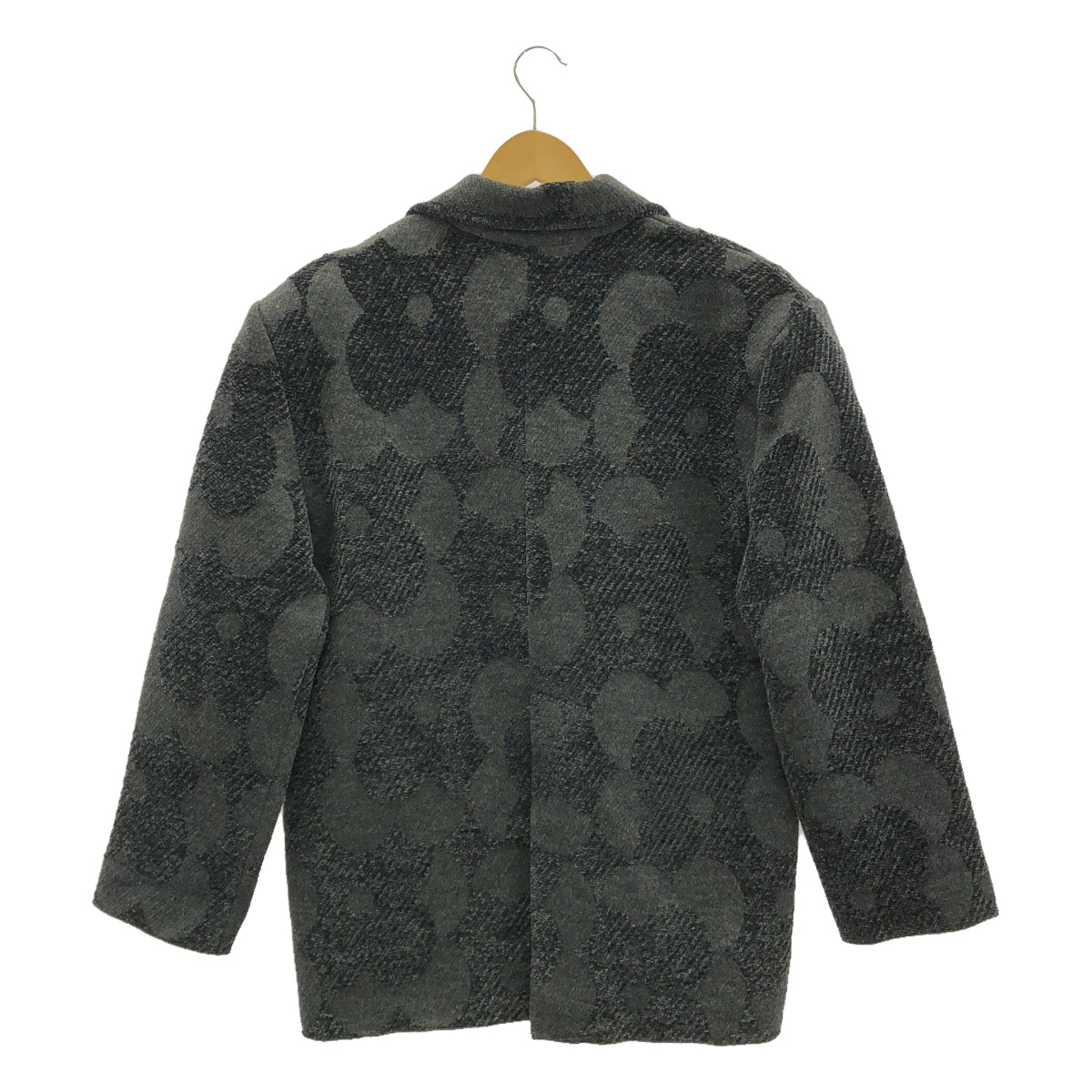 ODAKHA / オダカ | 2024AW | carpet pattern JK ジャケット | 2 | グレー | レディース