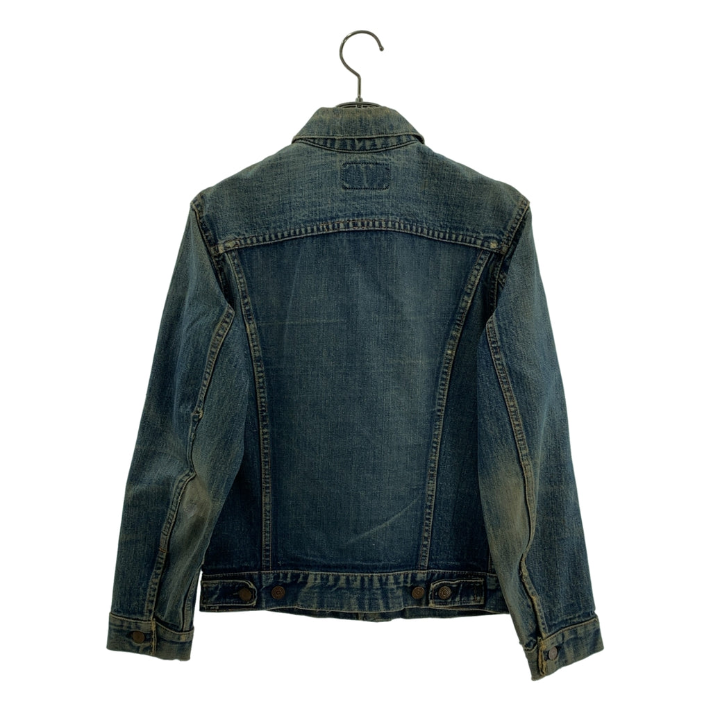 Levi's / リーバイス | 1960s | 70505 4thモデル BigE 不均等V デニム トラッカージャケット |