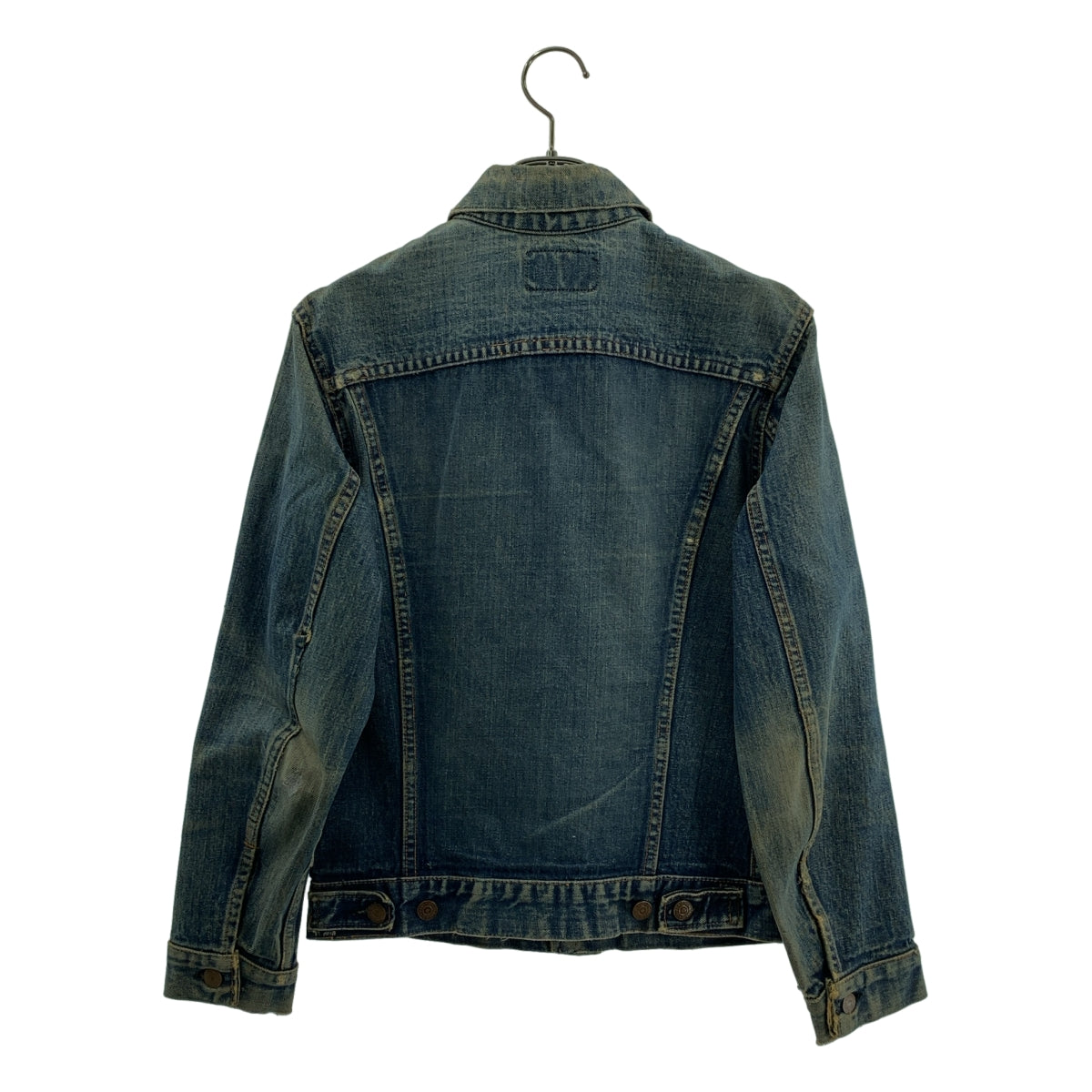 Levi's / リーバイス | 1960s | 70505 4thモデル BigE 不均等V デニム トラッカージャケット |